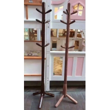 實木衣架YJ10