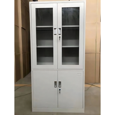 玻璃文件柜